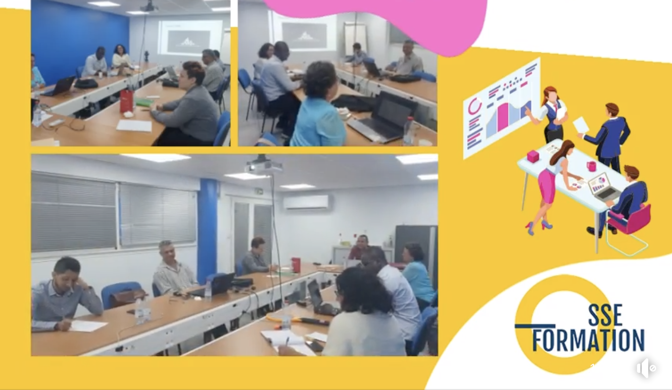 Formation aux entreprises