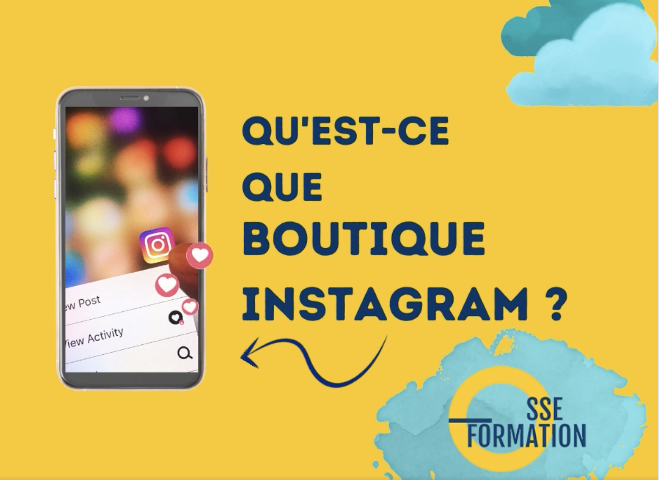 [FOCUS] La boutique Instagram
